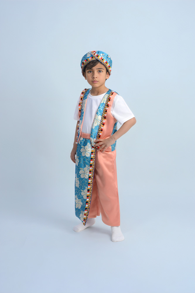بدلة قرقيعان