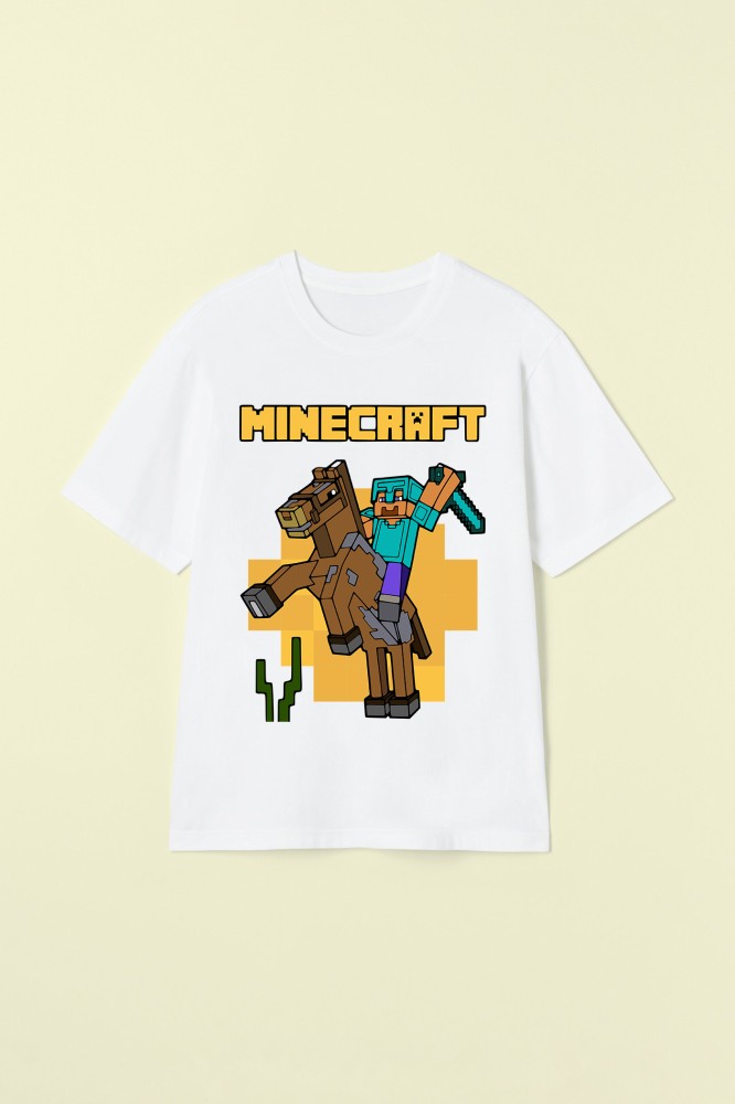 Minecraft T-shirt