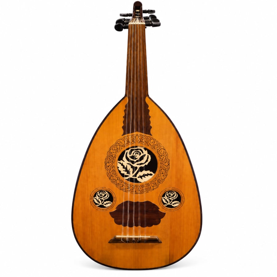 Amr Ezzouz Oud