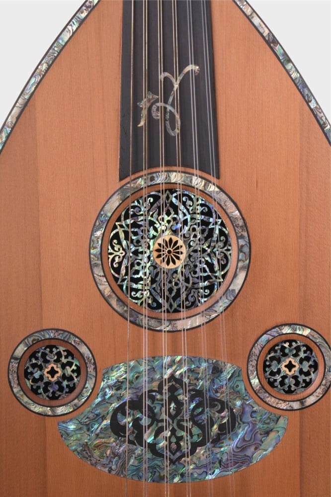 عود سوري - درجة أولى