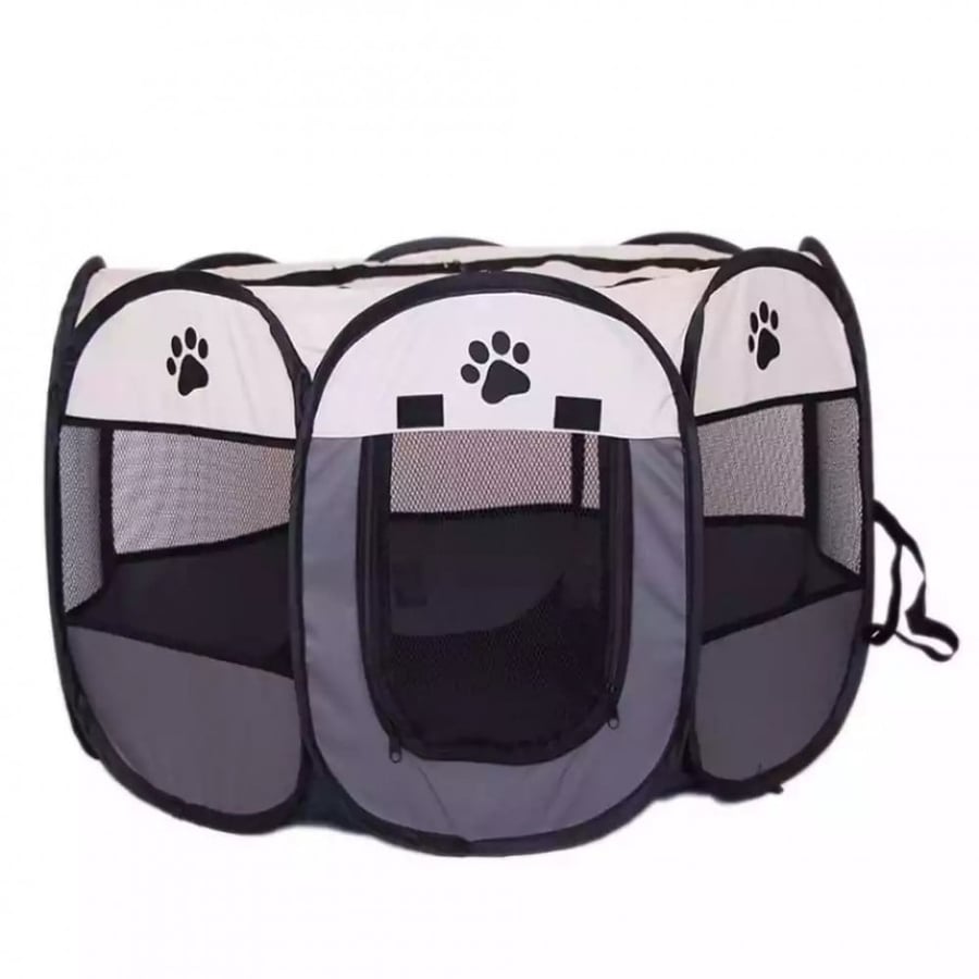 Multi-Use Cat Playpen بيت لعب للقطط متعدد الاستخدامات