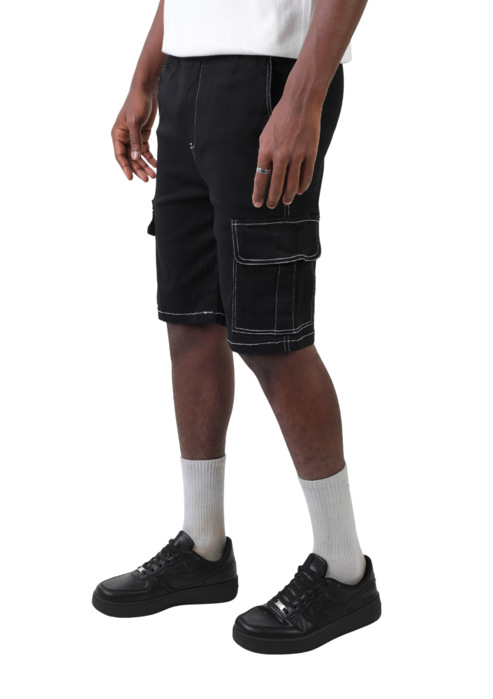 شورت كارجو عصري (Cargo Shorts)