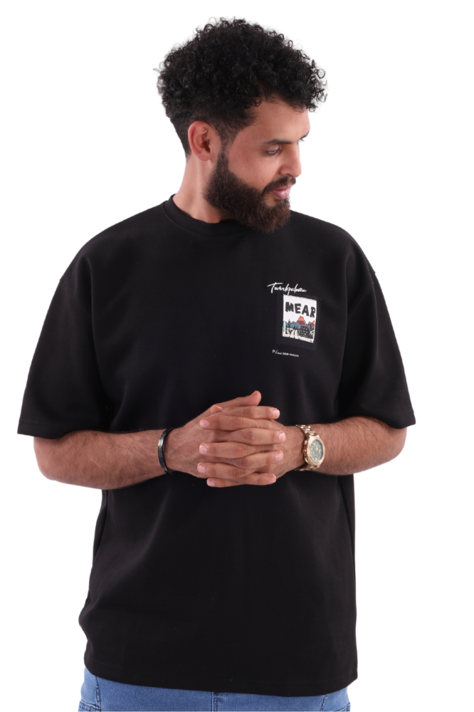 تيشيرت اوفر سايز