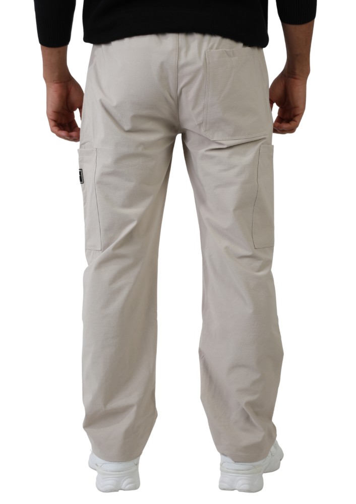 بنطال كارجو عصري (Modern Cargo Pants)