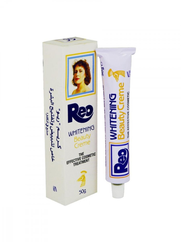كريم التجميل والتبيض - Reo 50g