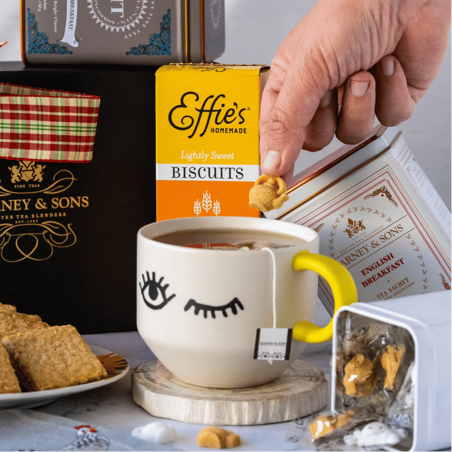 مجموعة هدية شاي Harney & Sons ديلايت