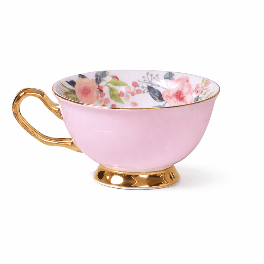 كوب شاي إنجليزي Malden Pink