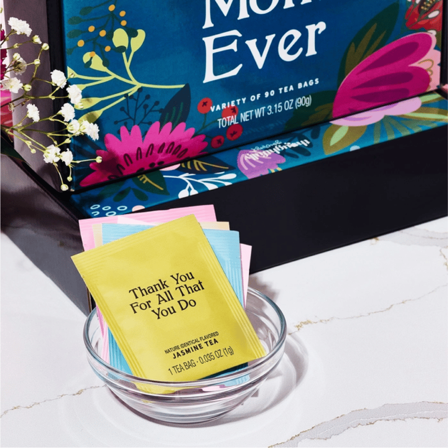 كولكشن شاي Thoughtfully Best Mom Ever