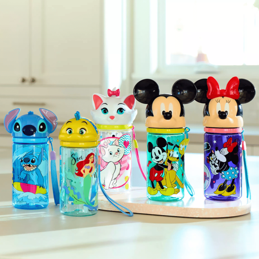 قنينة ماء للأطفال Disney أريستو كات
