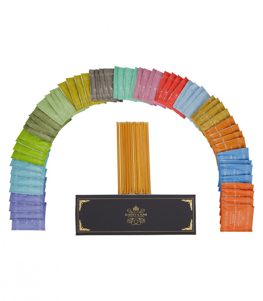 مجموعة مختارات شاي Harney & Sons الملكي