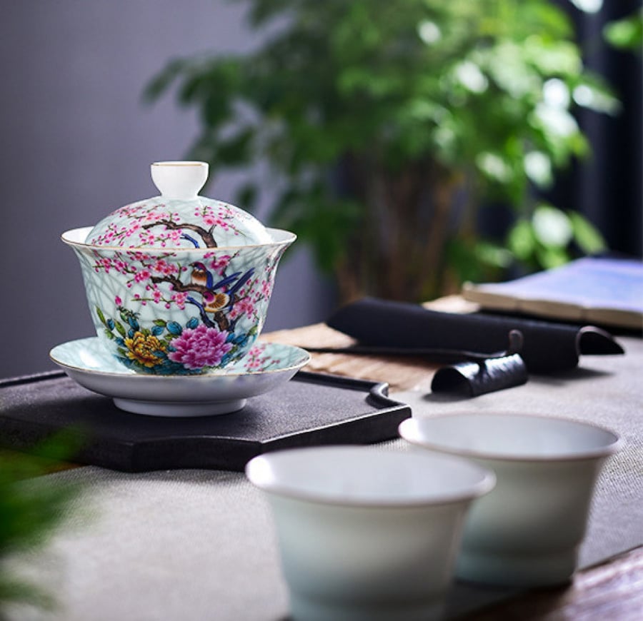 Mura Japanese espresso/tea cup