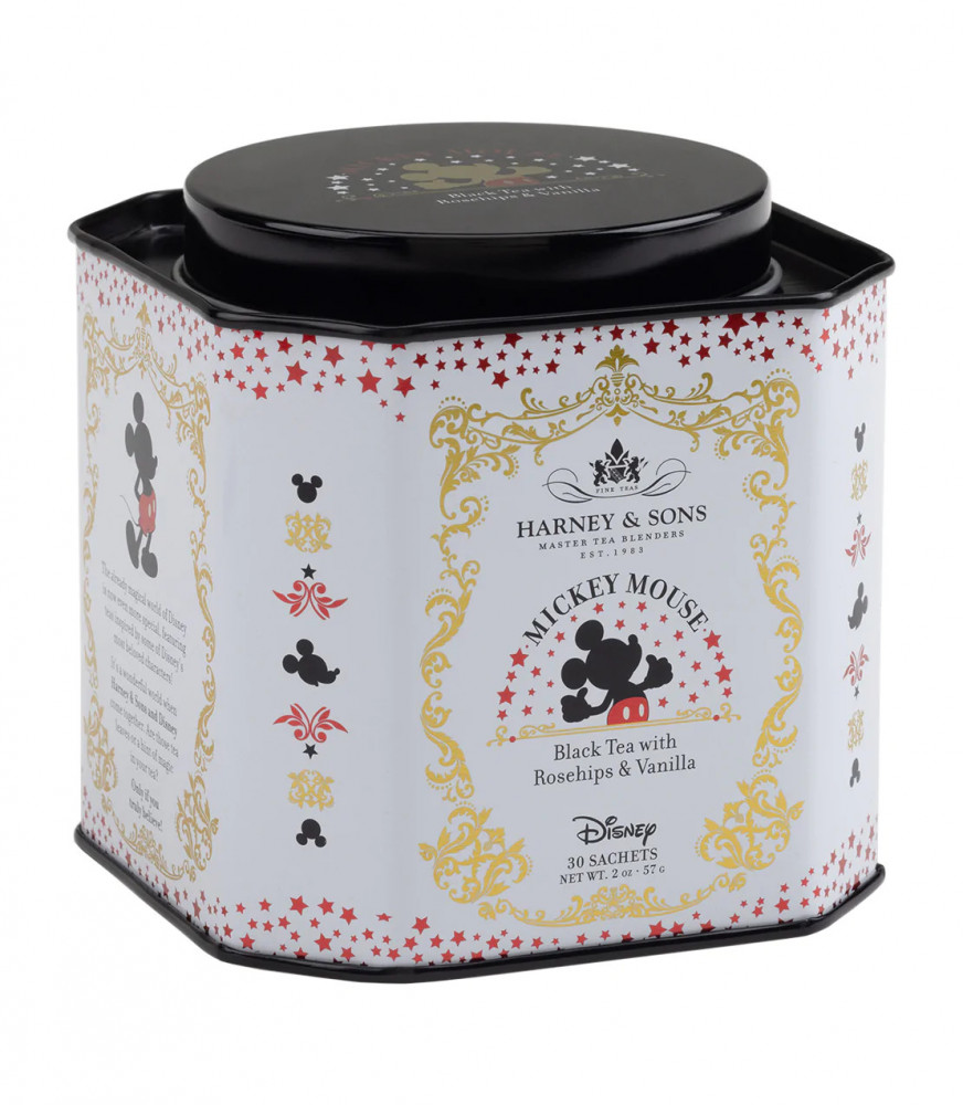 Disney Mickey Mouse Harney & Sons Tea Special Edition