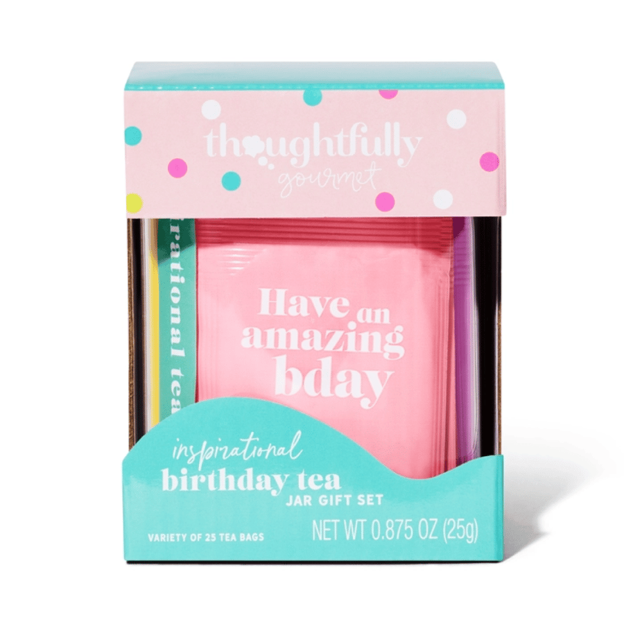 كولكشن شاي Thoughtfully Birthday