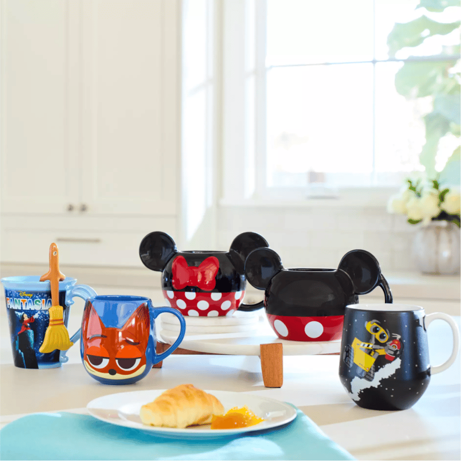 كوب Disney زوتوبيا