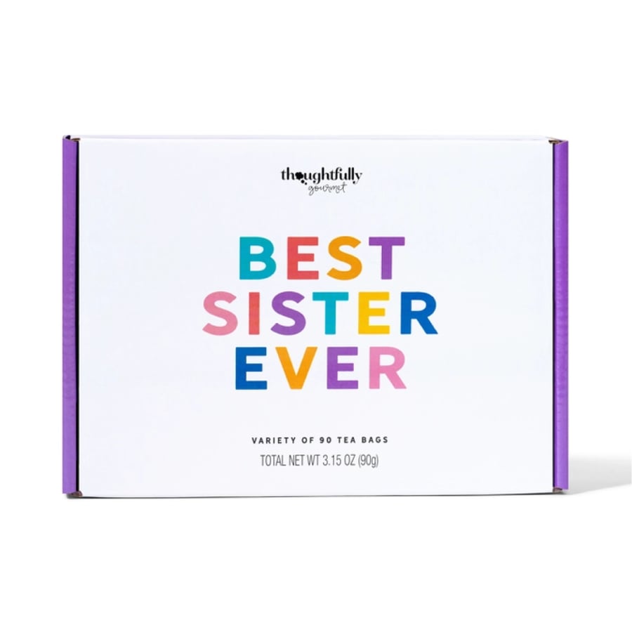 كولكشن شاي Thoughtfully Best Sister Ever