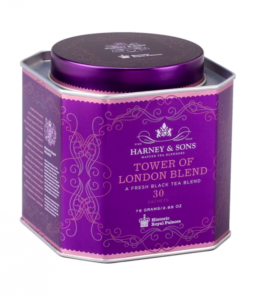 شاي Harney & Sons الملكي - خلطة برج لندن