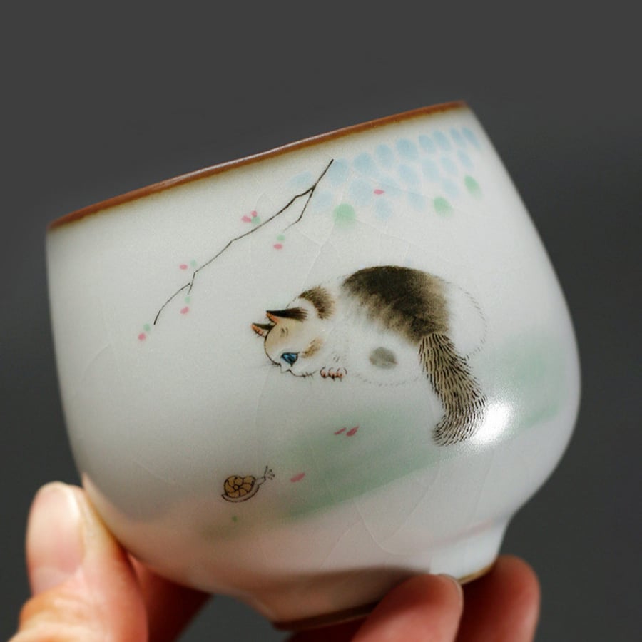 Bella . Japanese espresso/tea cup