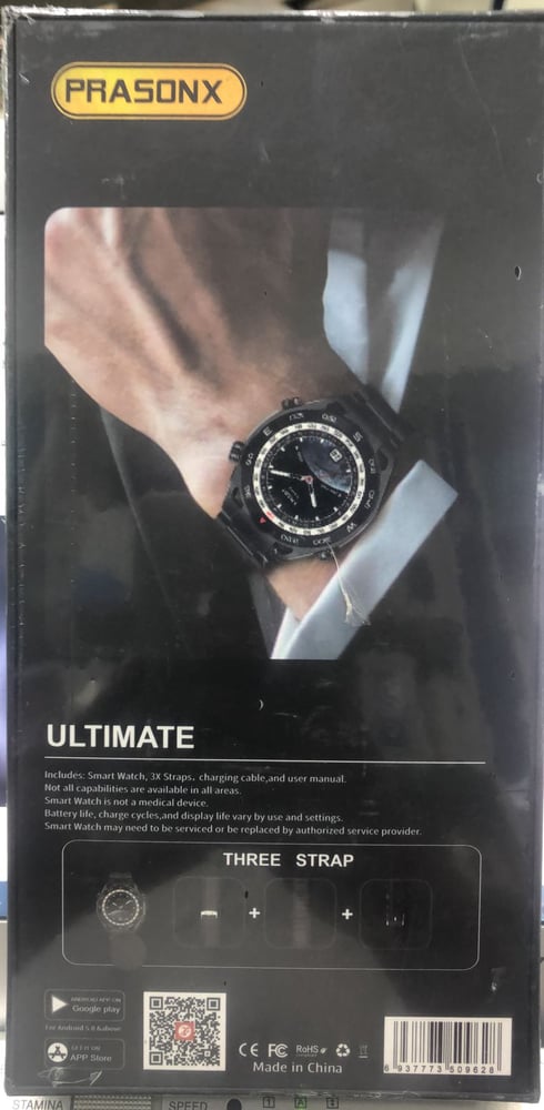 ساعة PRASONX ULTIMATE