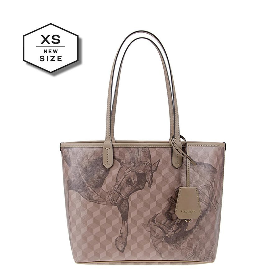 شنطة لوب نوار اكس سمول شوبر  Cheval Almond