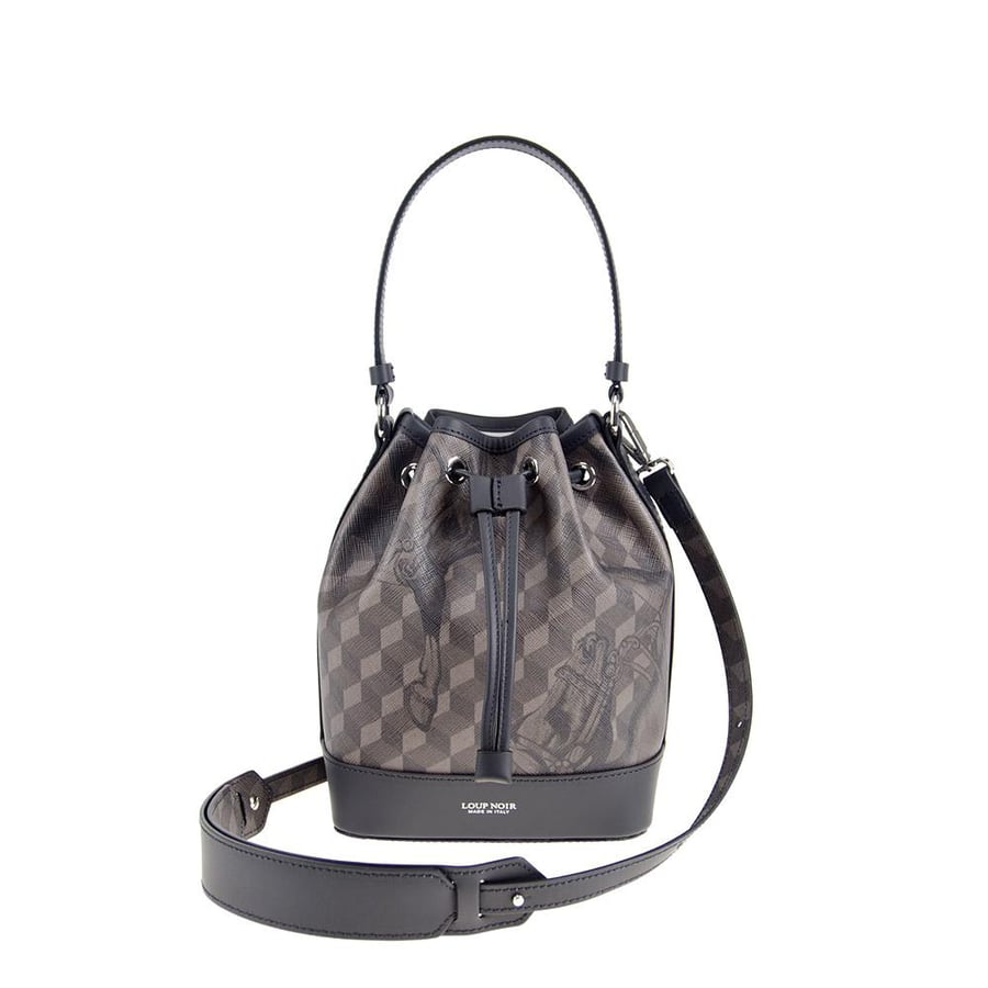 شنطة لوب نوار بوكت باق Brown/Blach