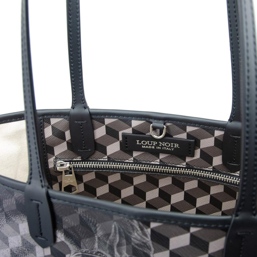 شنطة لوب نوار اكس سمول شوبر Cheval Pirate Black