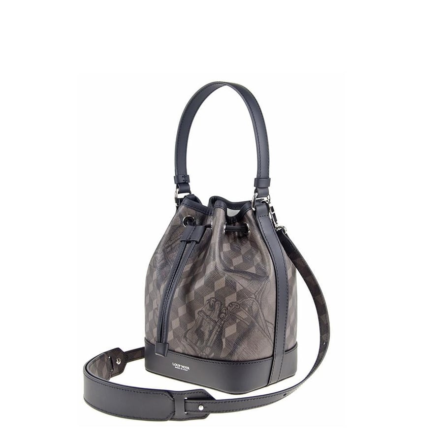 شنطة لوب نوار بوكت باق Brown/Blach