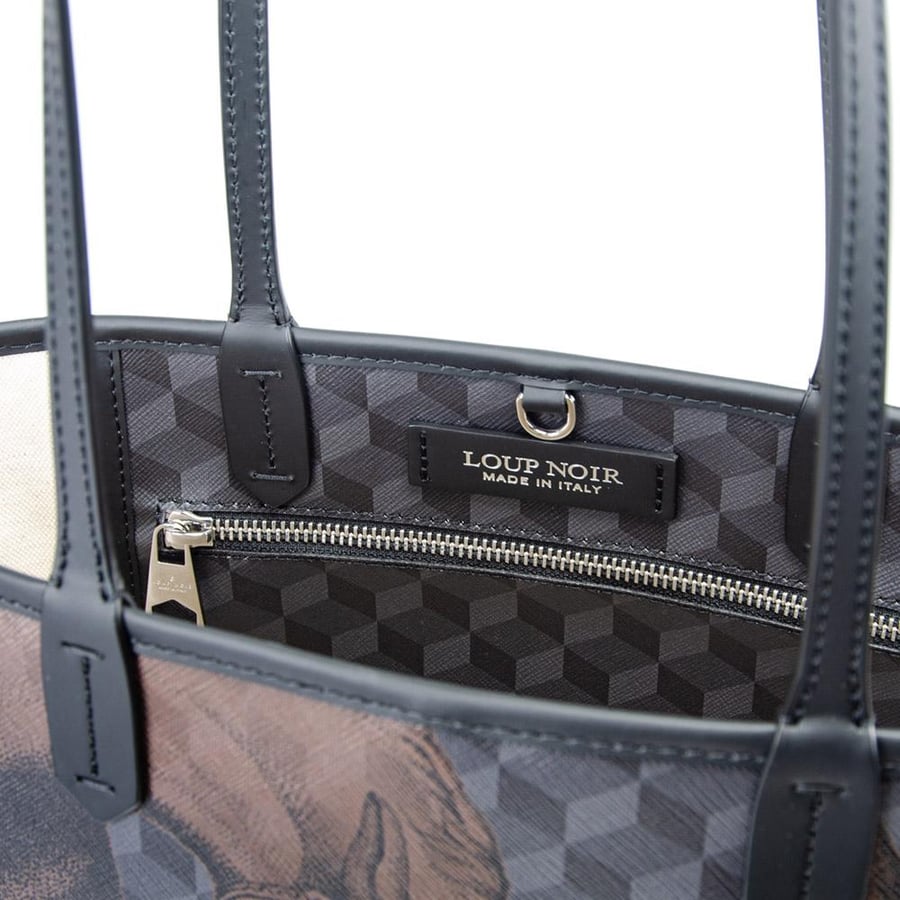 شنطة لوب نوار اكس سمول شوبر Cheval Pirate Black