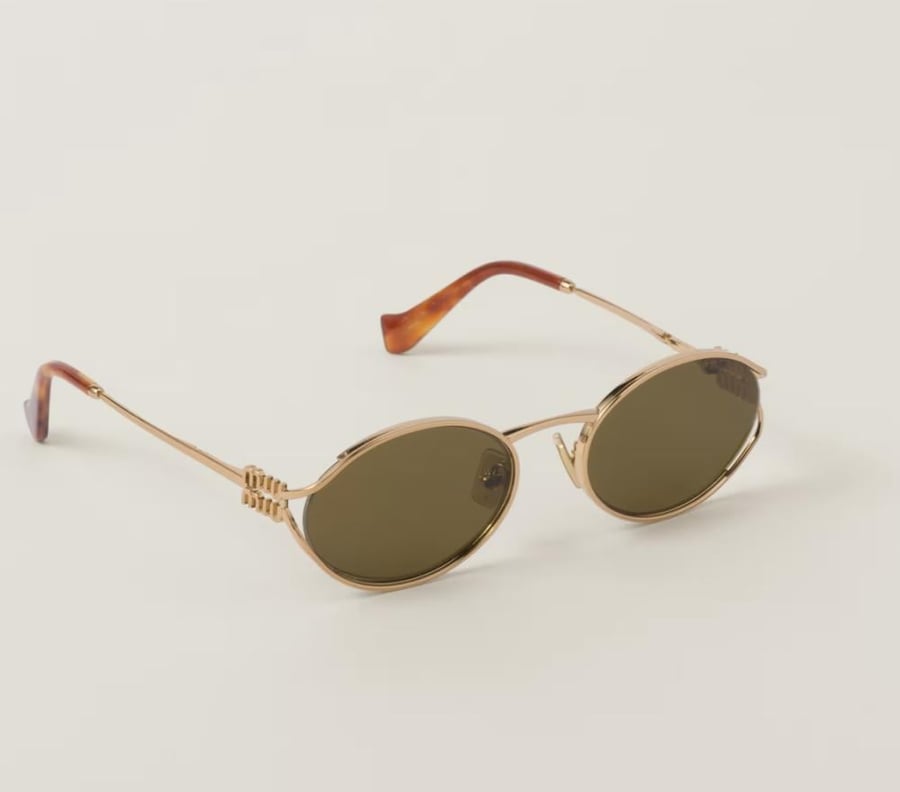 نظارة ميو ميو
