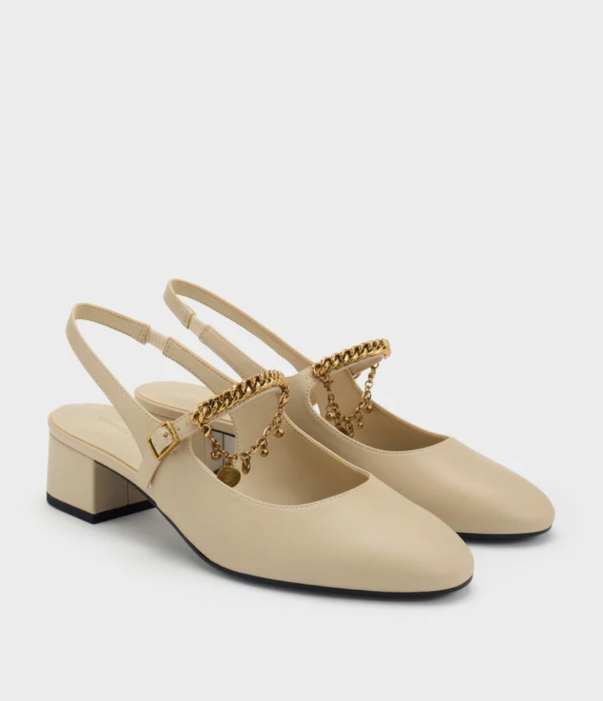 كعب تشارلز اند كيث
