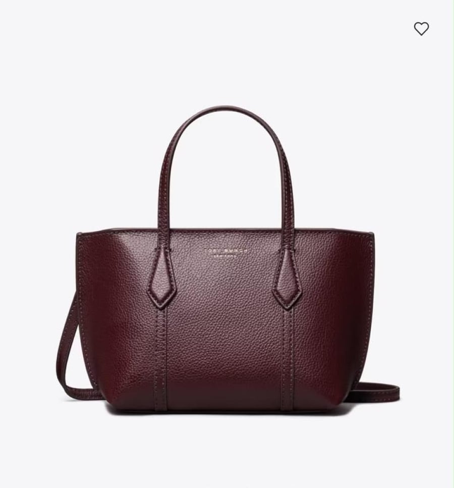 شنطة توري بورش ميني