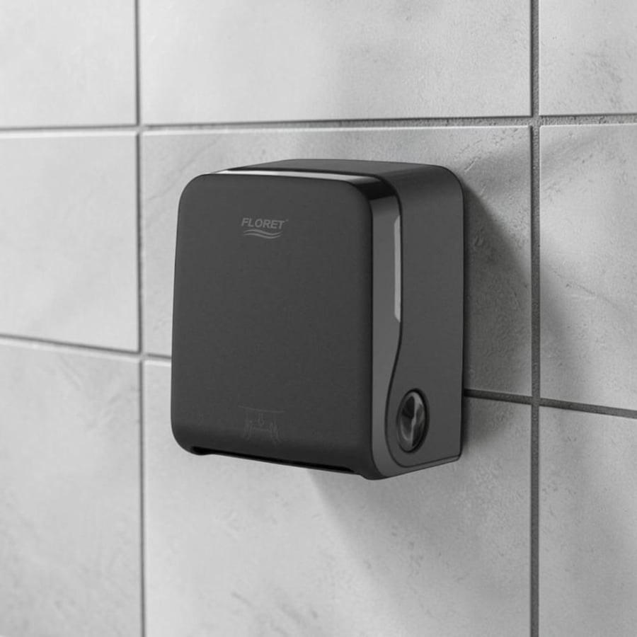 Manual Tissue Dispenser