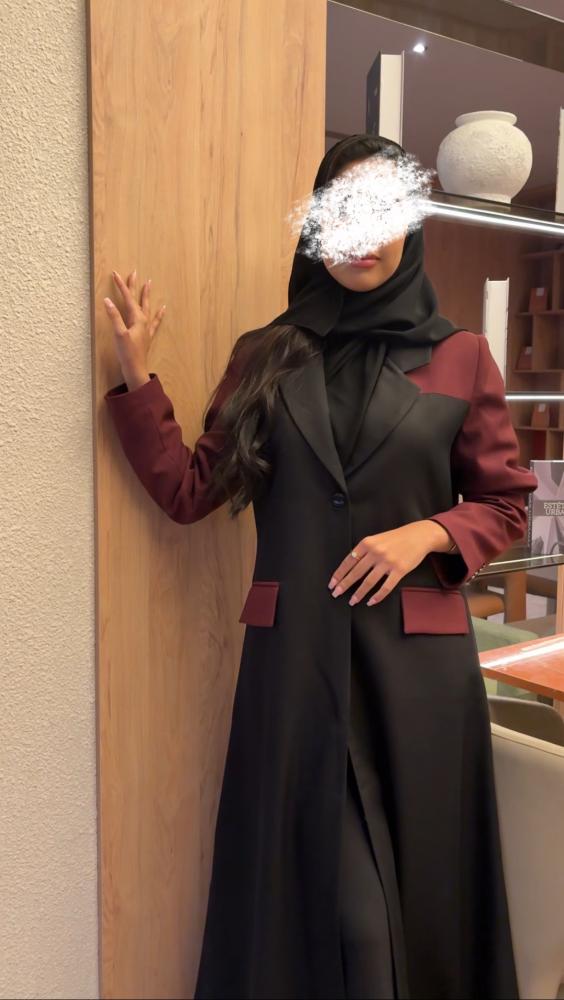 عباية روز -