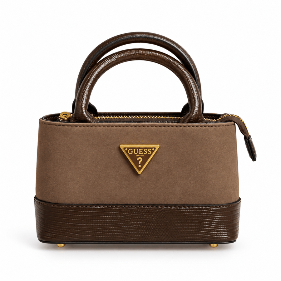 شنطة يد نسائية جيس GUESS بمقبضين – متعددة الألوان