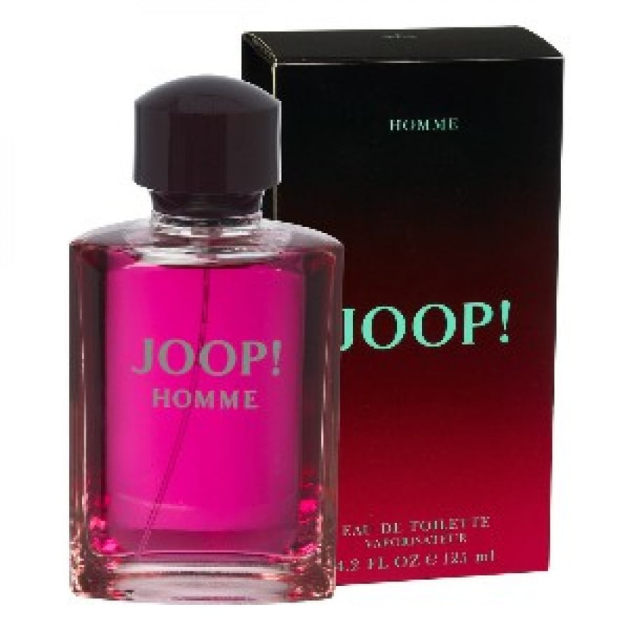 عطر جووب الأحمر اي دي تويليت للرجال – 125 مل