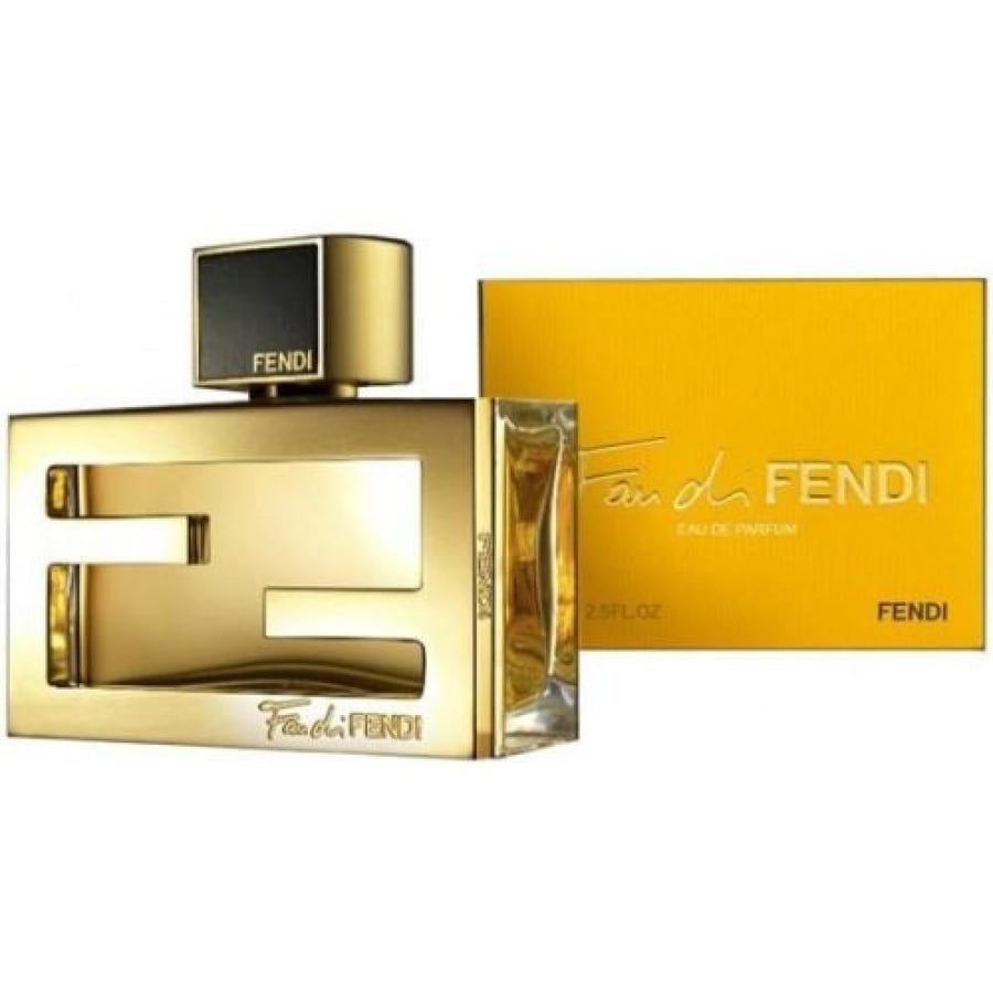 عطر فندي فان دي النسائي او دو بارفيوم 75مل  Fendi Fan di for Women Eau de Parfum75ml