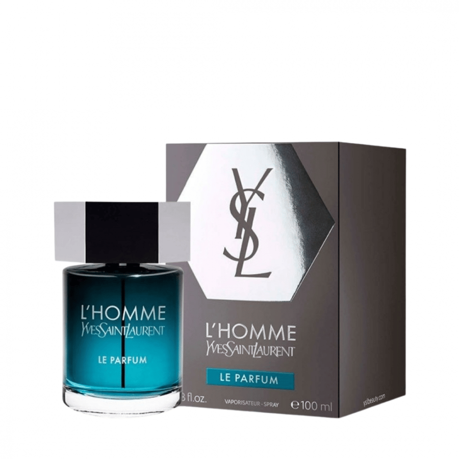 ايف سان لوران لأوم لي بارفيوم للرجال 100 مل Yves Saint Laurent L'Homme Le Parfum For Men 100 Ml