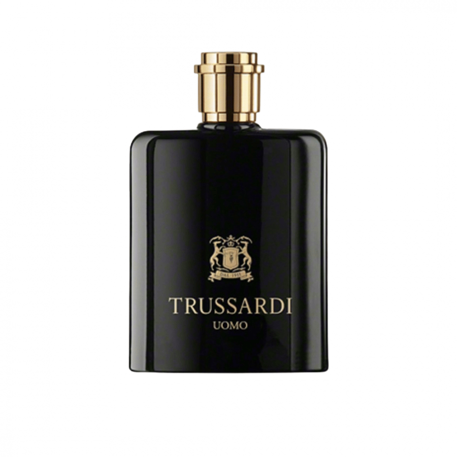 تروساردي أومو اي دي تواليت للرجال 100 مل Trussardi Uomo Edt For Men 100 Ml