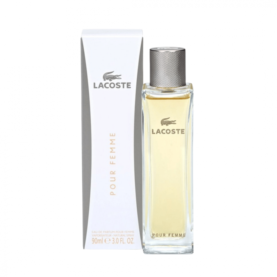 لاكوست بور فيم – أو دو بارفان (نسائي) 90 مل LACOSTE POUR FEMME (W) EDP 90 ml