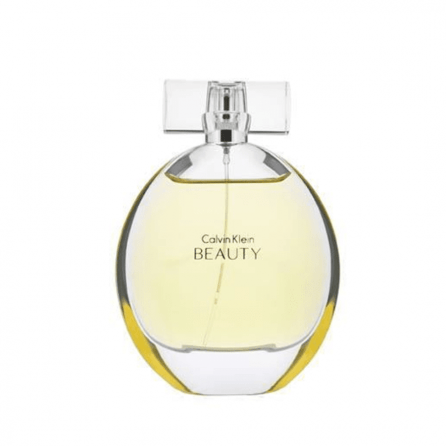 عطر بيوتي من كالفن كلاين للنساء - 100مل - او دى بارفيوم Calvin Klein Beauty For Women - 100ml - Eau de parfum