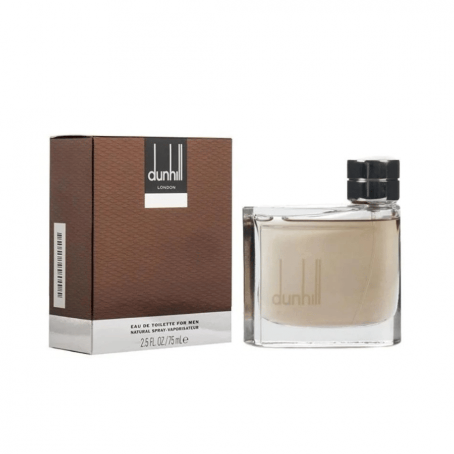 عطر دنهل اوم البني او دو تواليت 75مل Perfume DUNHILL MAN BROWN (M) EDT 75 ml