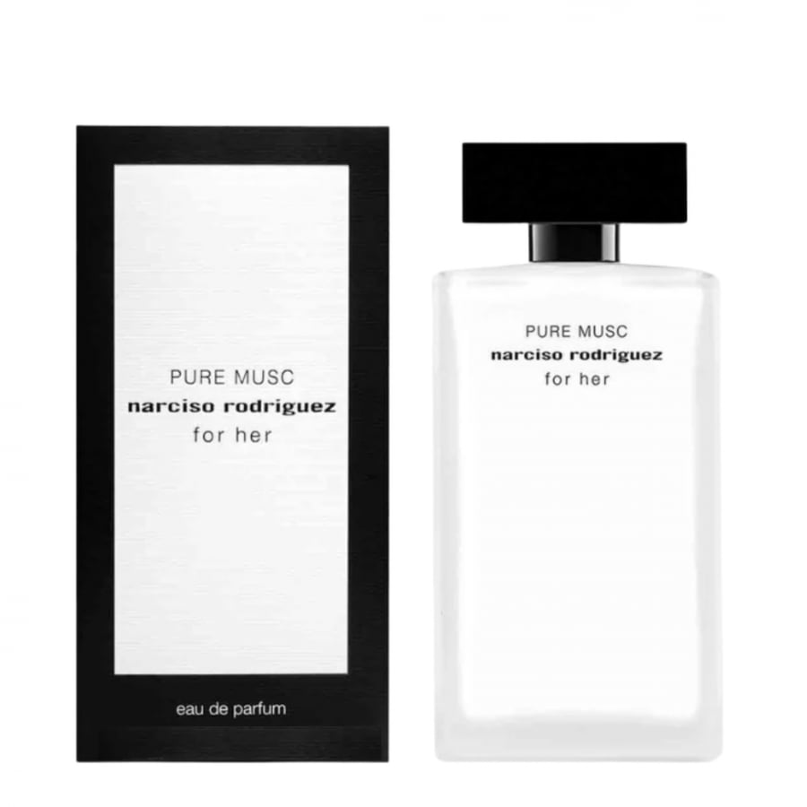 عطر فور هير بيور مسك للنساء من نارسيسو رودريغز - او دي بارفيوم Narciso Rodriguez for Her Pure Musc for Women - Eau De Parfum