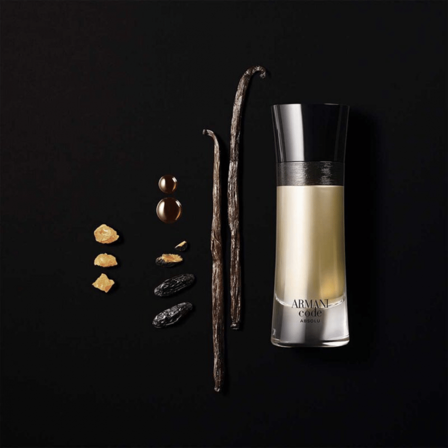 عطر جورجيو أرماني كود ابسولو اي دي بيرفيوم للرجال 110 مل Giorgio Armani Code Absolu Edp For Men 110 Ml