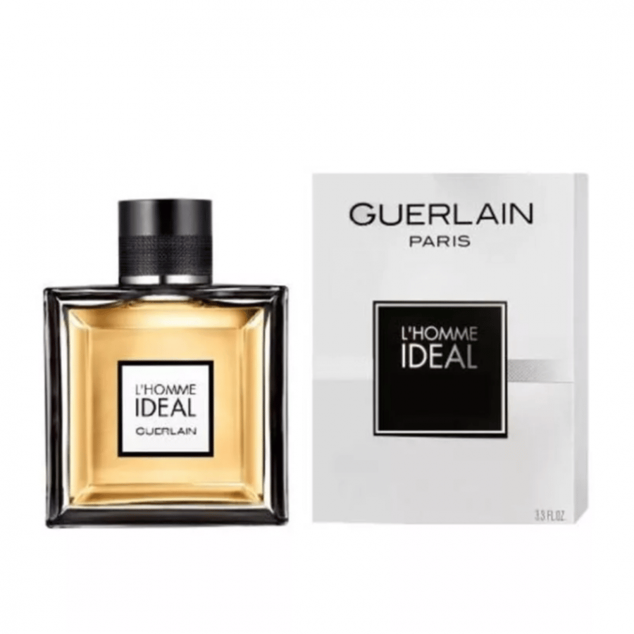 جيرلان لاوم اديال اي دي تواليت للرجال 100 مل Guerlain L'Homme Ideal Edt For Men 100 Ml