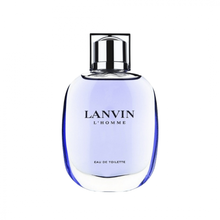 عطر لانفين ل'اوم اي دي تواليت للرجال 100 مل Lanvin L'Homme Edt For Men 100 Ml