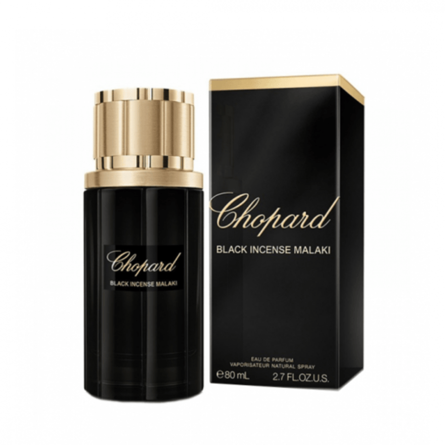 Chopard Black Incense Malaki - Eau De Perfum 80ml