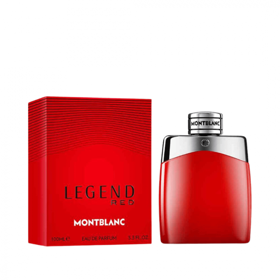 عطر مونت بلانك ليجند رد للرجال او دو بارفيوم 100مل Montblanc Legend Red Eau de Parfum 100 ml