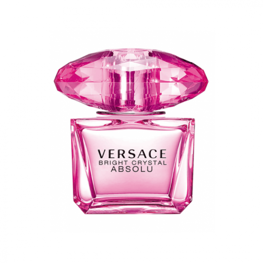 عطر برايت كريستال ابسولو من فرزاتشي للنساء - او دو بارفيوم 90مل Versace Bright Crystal Absolu For Women - Eau de Parfum 90ml