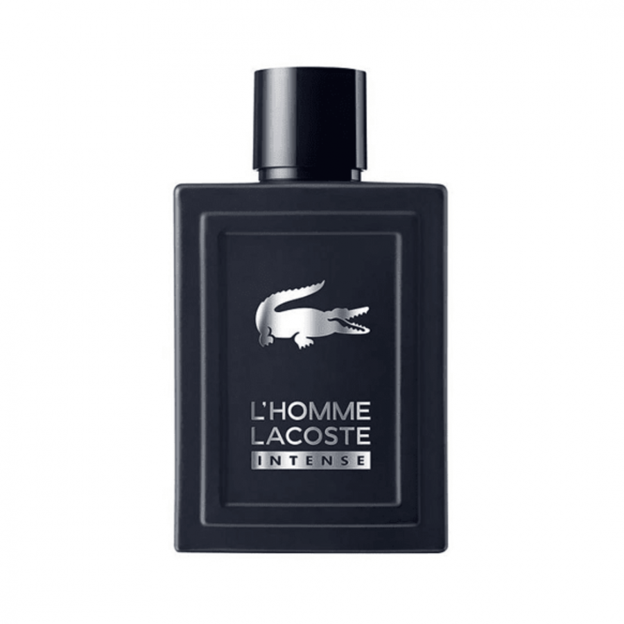 عطر لوم انتنس من لاكوست للرجال - او دو تواليت 100مل Lacoste LHomme Intense For Men - Eau De Toilette 100ml