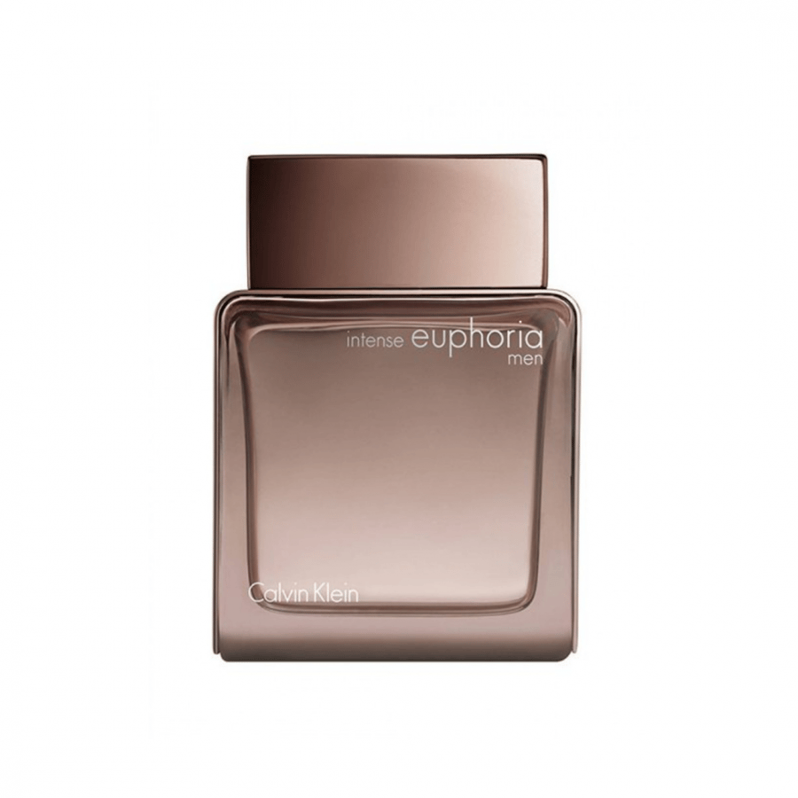عطر ايفوريا انتنس من كالفن كلاين للرجال - 100مل - أو دو تواليت Calvin Klein Euphoria Intense For Men - 100ml - Eau de Toilette
