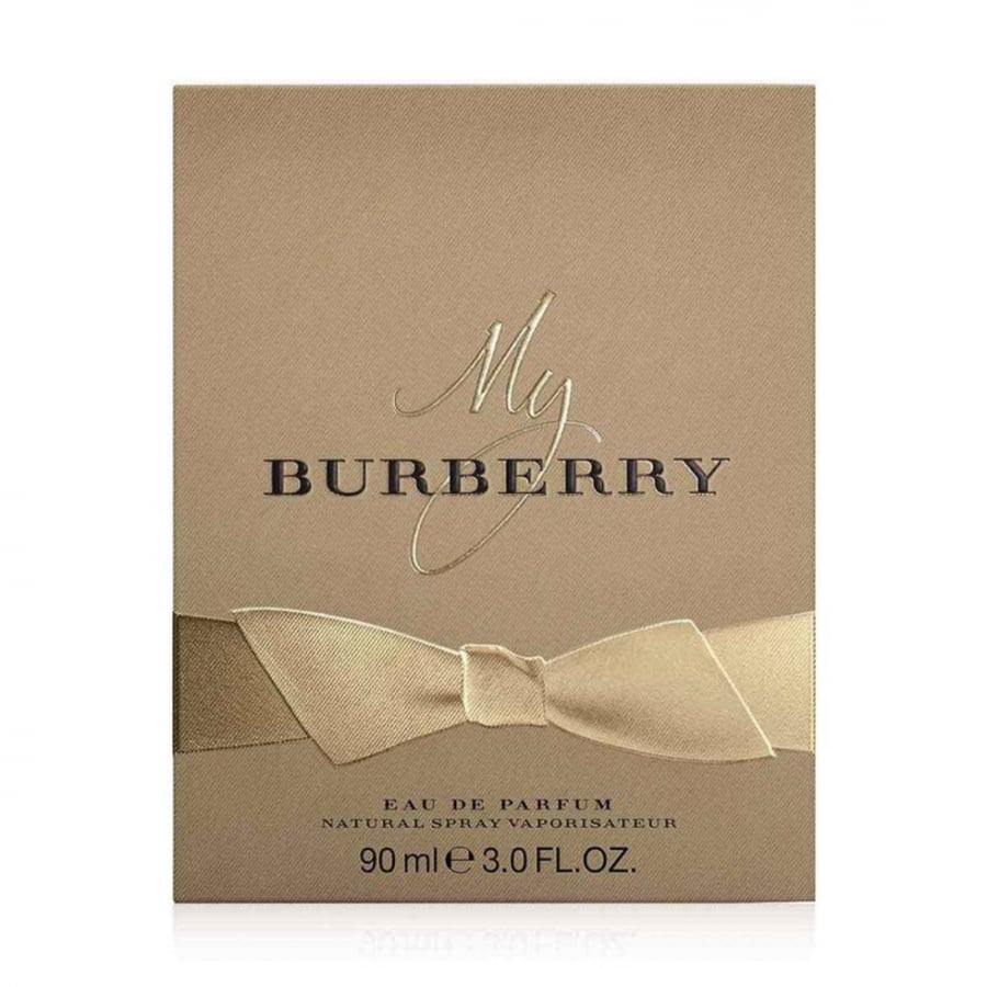 عطر ماي بربري من بربري للنساء - 90مل - او دي بارفيوم Burberry My Burberry For Women - 90ml - Eau De Parfum